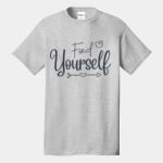 Tall Core Cotton Tee Thumbnail