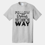 Tall Core Cotton Tee Thumbnail