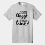 Tall Core Cotton Tee Thumbnail