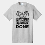 Tall Core Cotton Tee Thumbnail