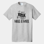 Tall Core Cotton Tee Thumbnail