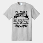 Tall Core Cotton Tee Thumbnail