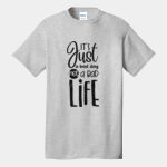 Tall Core Cotton Tee Thumbnail