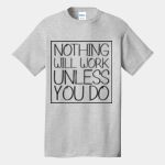 Tall Core Cotton Tee Thumbnail