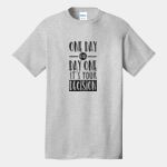 Tall Core Cotton Tee Thumbnail