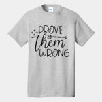 Tall Core Cotton Tee Thumbnail