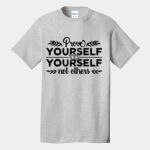 Tall Core Cotton Tee Thumbnail