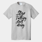 Tall Core Cotton Tee Thumbnail