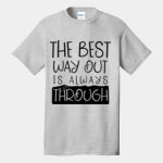 Tall Core Cotton Tee Thumbnail