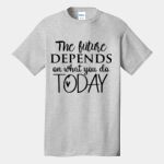 Tall Core Cotton Tee Thumbnail