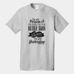 Tall Core Cotton Tee Thumbnail