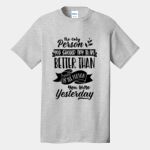 Tall Core Cotton Tee Thumbnail