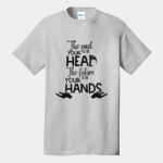 Tall Core Cotton Tee Thumbnail