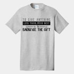 Tall Core Cotton Tee Thumbnail