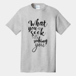 Tall Core Cotton Tee Thumbnail