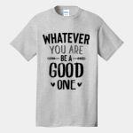 Tall Core Cotton Tee Thumbnail