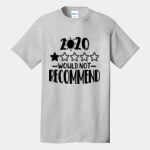 Tall Core Cotton Tee Thumbnail