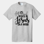 Tall Core Cotton Tee Thumbnail