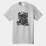 Tall Core Cotton Tee Thumbnail