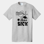 Tall Core Cotton Tee Thumbnail