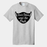 Tall Core Cotton Tee Thumbnail