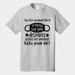 Tall Core Cotton Tee Thumbnail