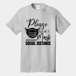 Tall Core Cotton Tee Thumbnail