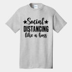 Tall Core Cotton Tee Thumbnail