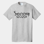 Tall Core Cotton Tee Thumbnail