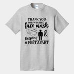 Tall Core Cotton Tee Thumbnail