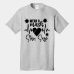 Tall Core Cotton Tee Thumbnail