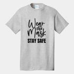 Tall Core Cotton Tee Thumbnail