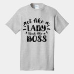 Tall Core Cotton Tee Thumbnail