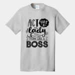 Tall Core Cotton Tee Thumbnail