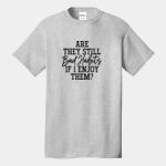 Tall Core Cotton Tee Thumbnail