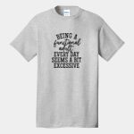 Tall Core Cotton Tee Thumbnail