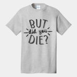 Tall Core Cotton Tee Thumbnail