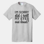 Tall Core Cotton Tee Thumbnail