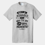 Tall Core Cotton Tee Thumbnail