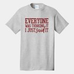 Tall Core Cotton Tee Thumbnail