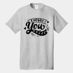 Tall Core Cotton Tee Thumbnail