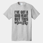 Tall Core Cotton Tee Thumbnail