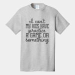 Tall Core Cotton Tee Thumbnail