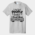 Tall Core Cotton Tee Thumbnail