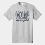 Tall Core Cotton Tee Thumbnail