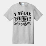 Tall Core Cotton Tee Thumbnail