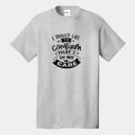 Tall Core Cotton Tee Thumbnail