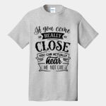 Tall Core Cotton Tee Thumbnail