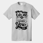 Tall Core Cotton Tee Thumbnail