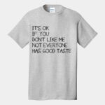 Tall Core Cotton Tee Thumbnail